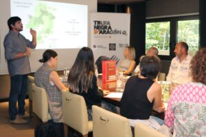 Blog trufa negra d'aragon